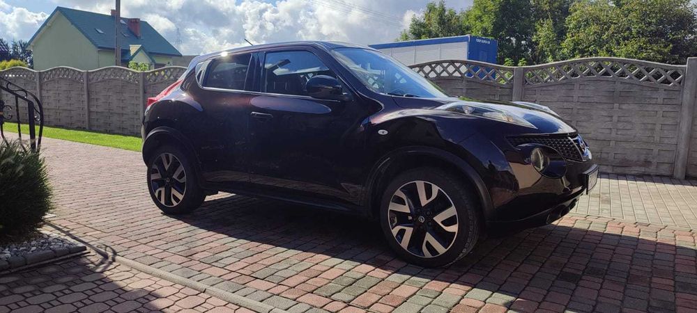 Nissan Juke 2014r.stan idealny