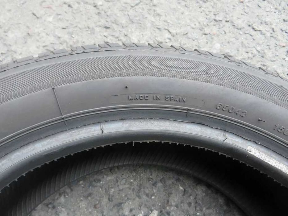 185/55 R15 82H Bridgestone EcopiaEP150 літо 4штуки