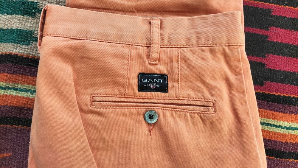 Штани чиноси chino Gant
