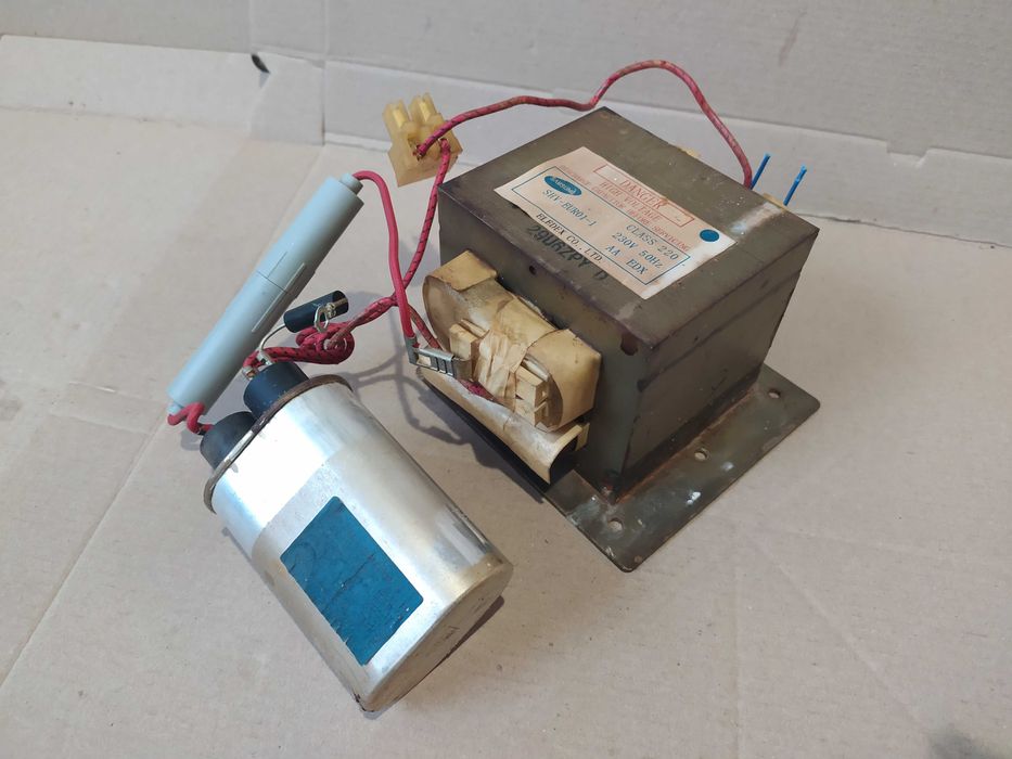 Трансформатор СВЧ печи Самсунг