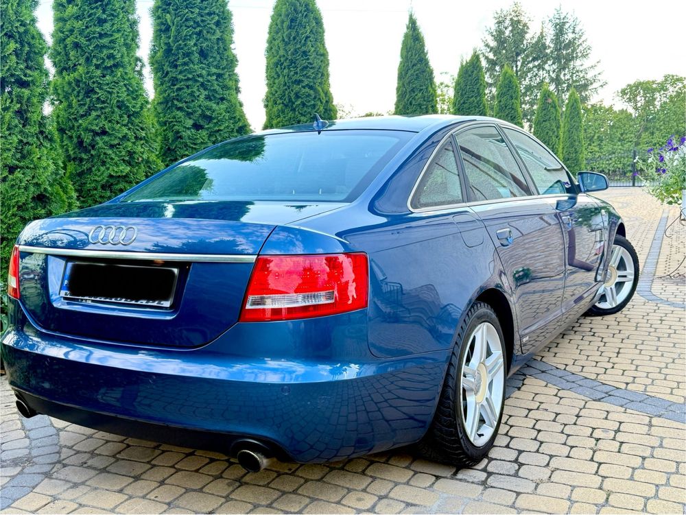 Audi A6 C6 2008R 3.2FSI 260Km*SLINE*Automat*Bixenon*BEZWYPADKOWA*Zadba