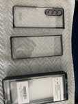 Duas Capas Z Fold 4 impecaveis