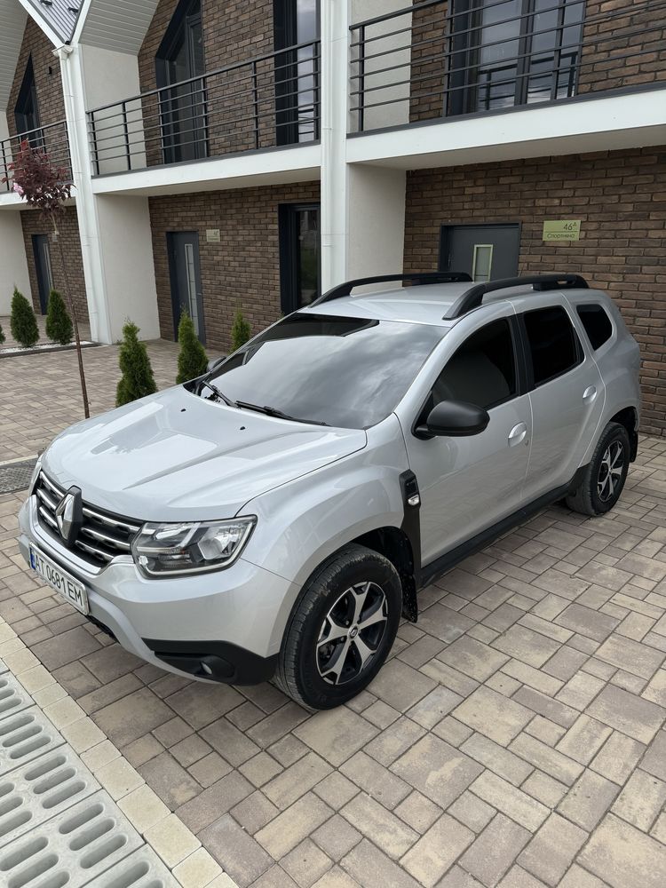 Renault Duster 2018