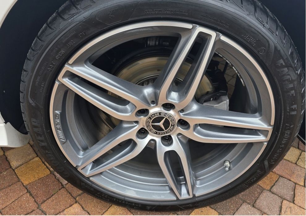 Felgi MB AMG 19' 2018 i opony 245x40 R19