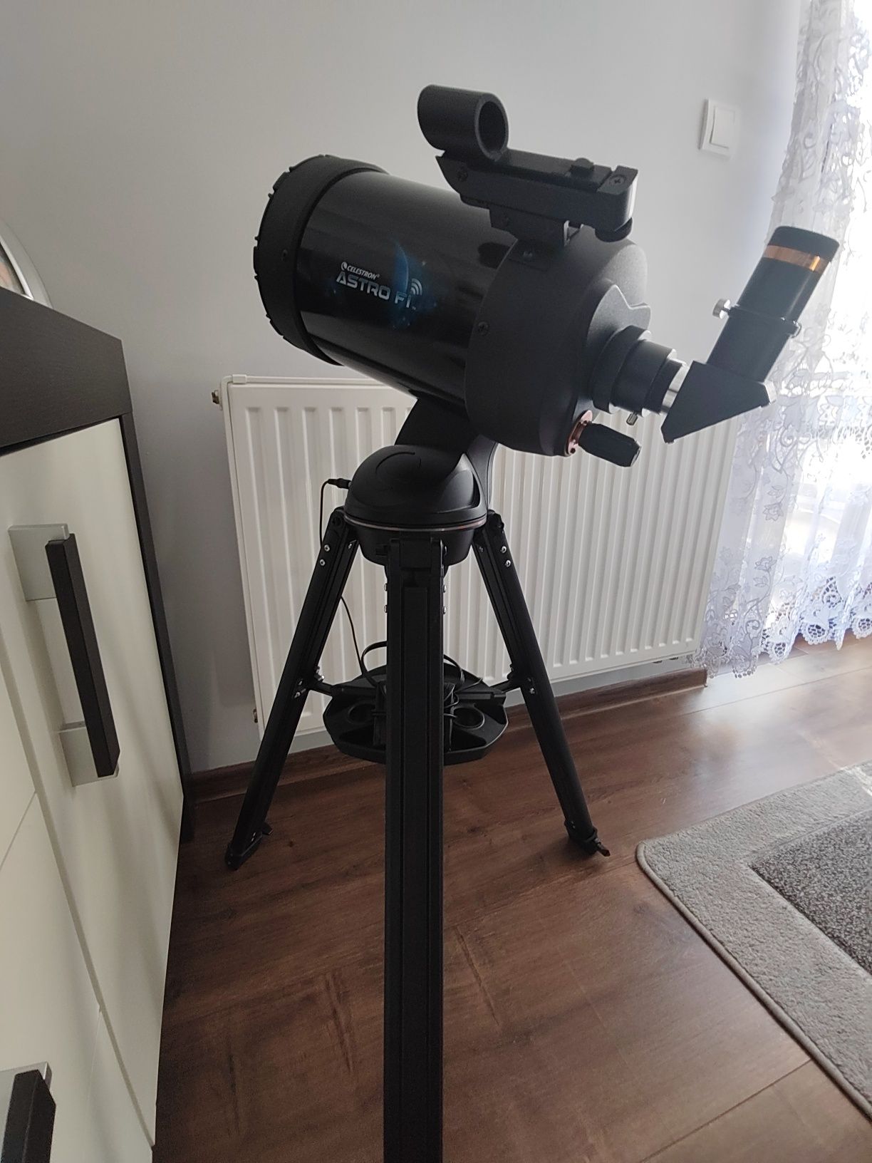 Teleskop Celestron AstroFi 5" SCT