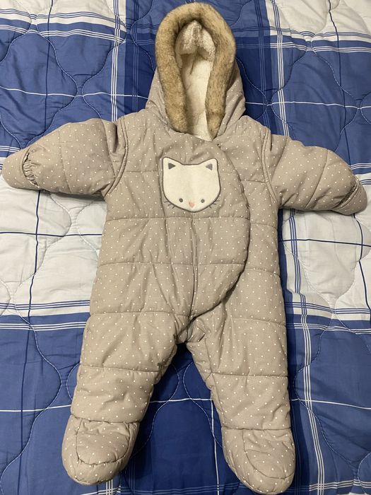 Зимовий комбінезон 74 розмір
