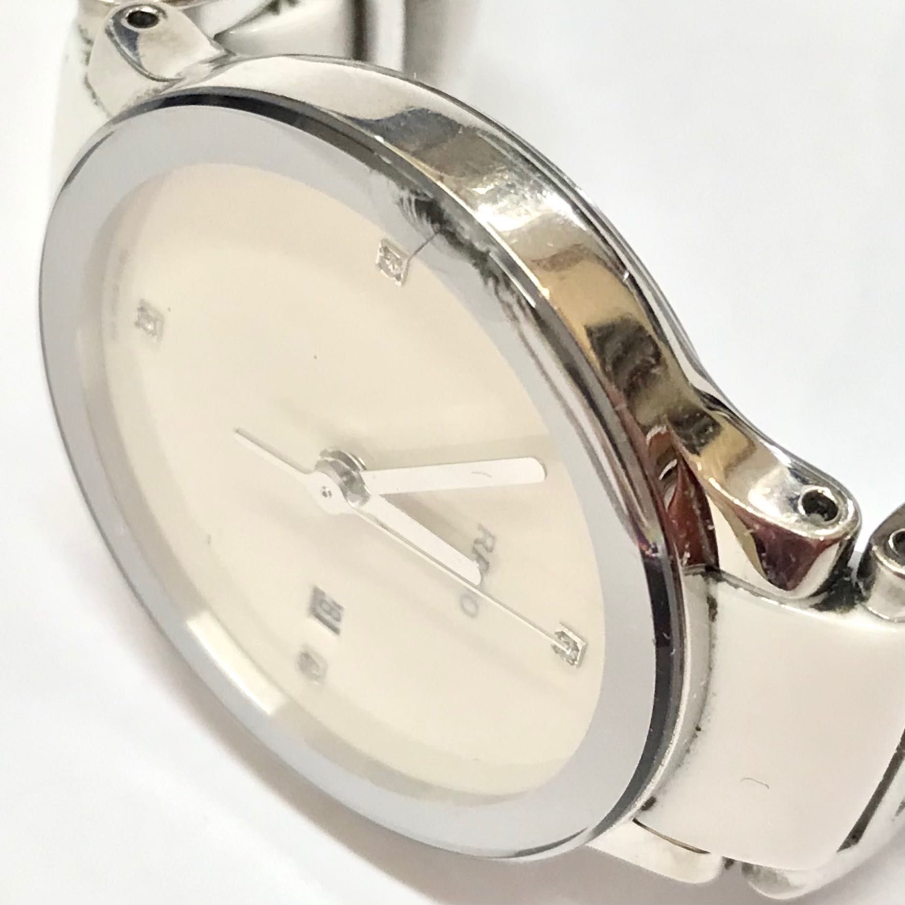 RADO Centrix 111.0928.3 Zegarek DAMSKI ceramiczny DIAMENTY oryginał
