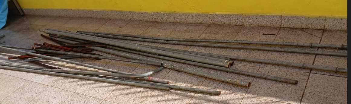 Armação para toldos
