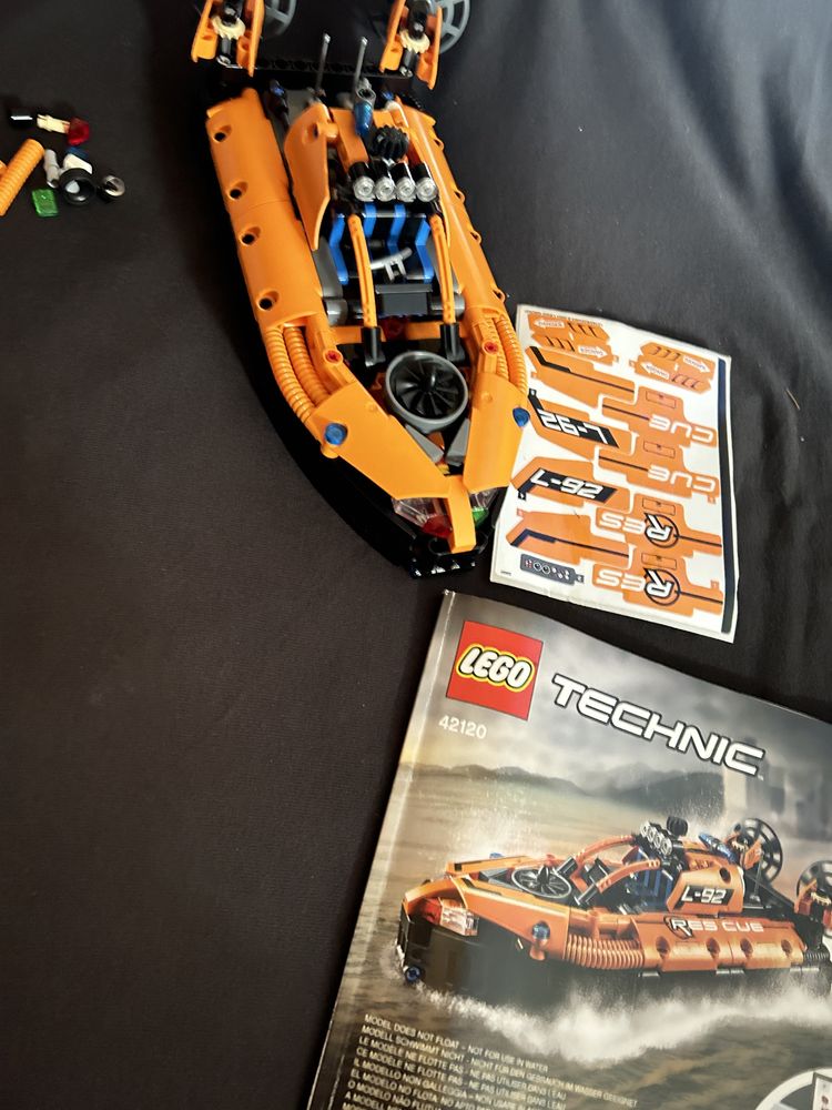 Lego technic 42120