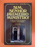 Sim, Senhor Primeiro Ministro!, 2º Volume - Jonathan Lynn e Antony Jay