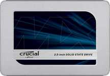 Dysk SSD Crucial MX500 500GB Gwarancja