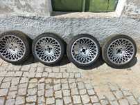 Vendo jantes 16 4x100