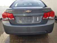 Chevrolet Cruze Sedan Belka tył Tylna oś Kompletna 2,0VCDI