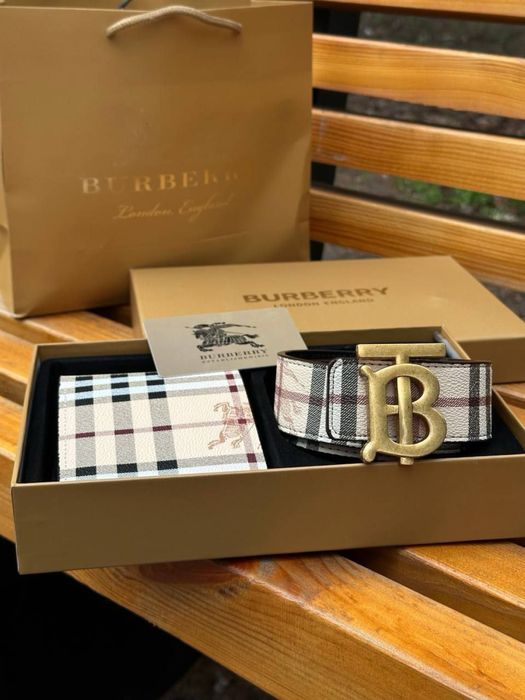 Набір Burberry+Подарок