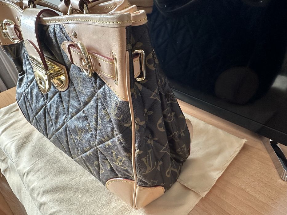 Mala Louis Vuitton Monogram Etoile
