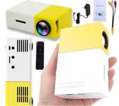 Projektor LED Full HD USB 1920x1080 LED PVO ALTMIR YG300Pro ttst827