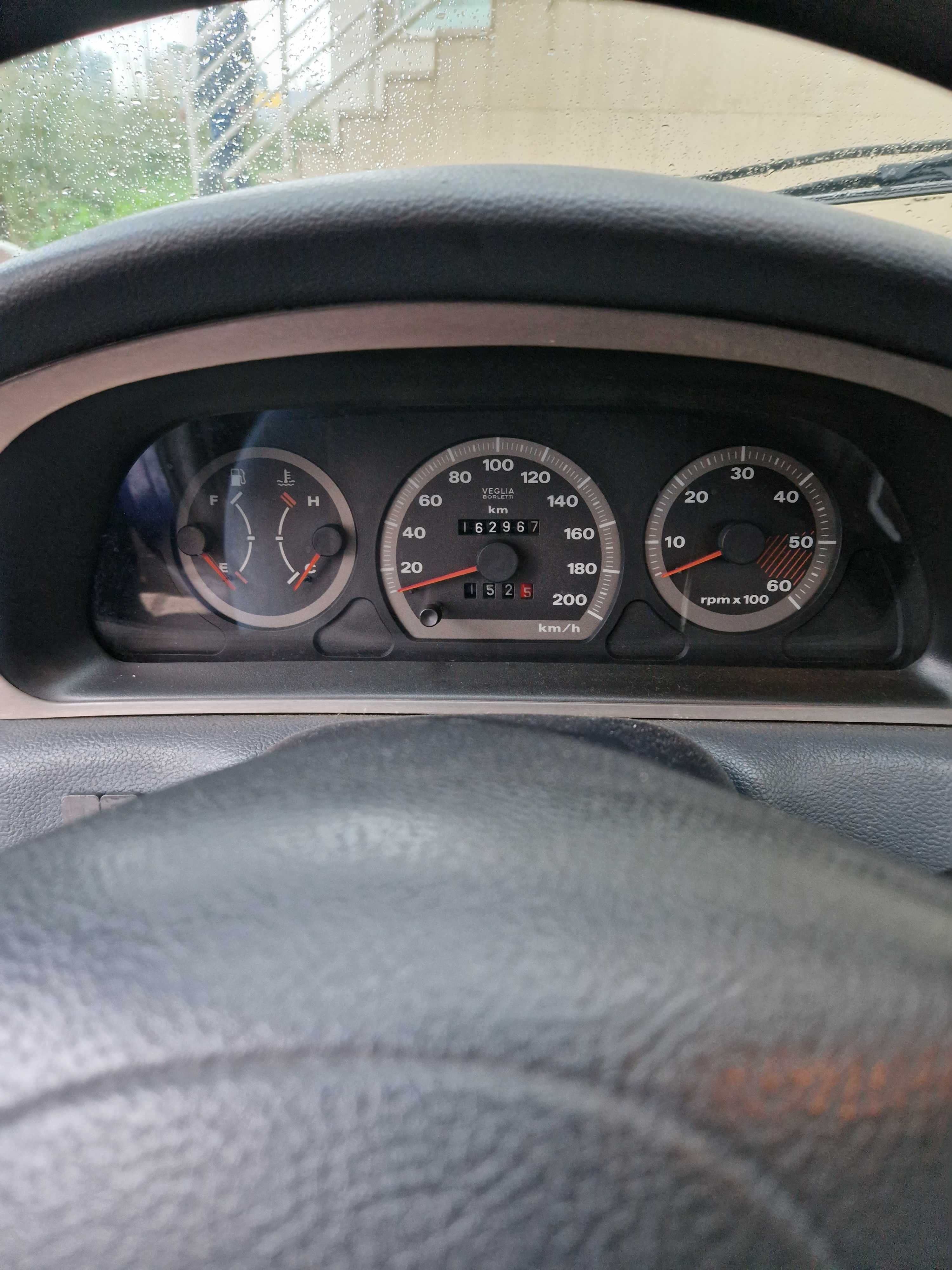 Fiat Palio Turbo Diesel