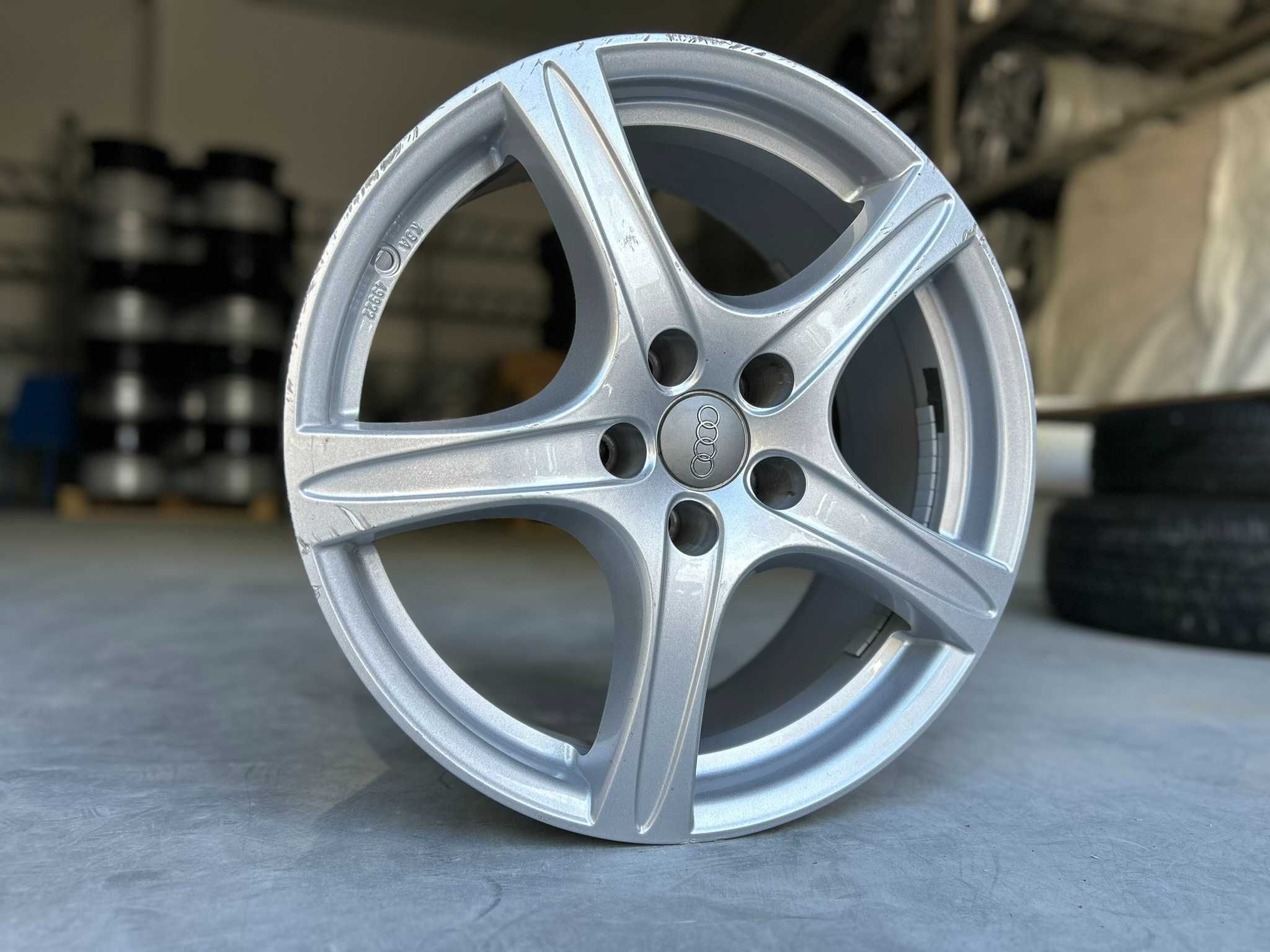 alufelgi r18 5x112 AUDI A4 b6 b7 b8 b9 A5 8T A6 c5 c6 c7 c8 Q5 #830