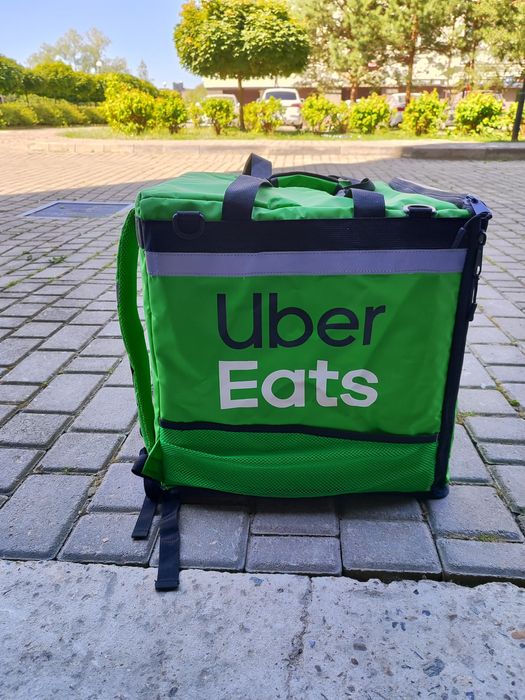 Термо сумка Uber Eats