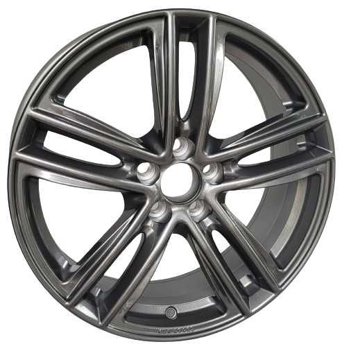 4x alu felgi MG ZS RC-DESIGN RC27 7X17 5X100 ET43/56.1 SZARY 17" nowe
