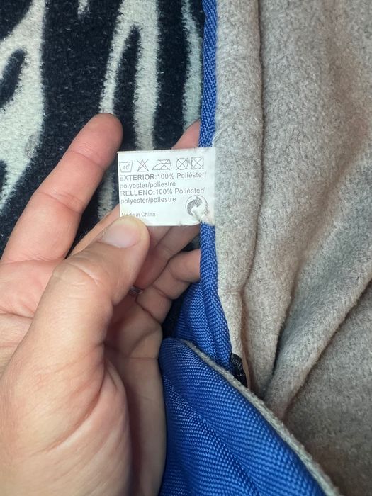 koperta zimowa stokke xplory torba