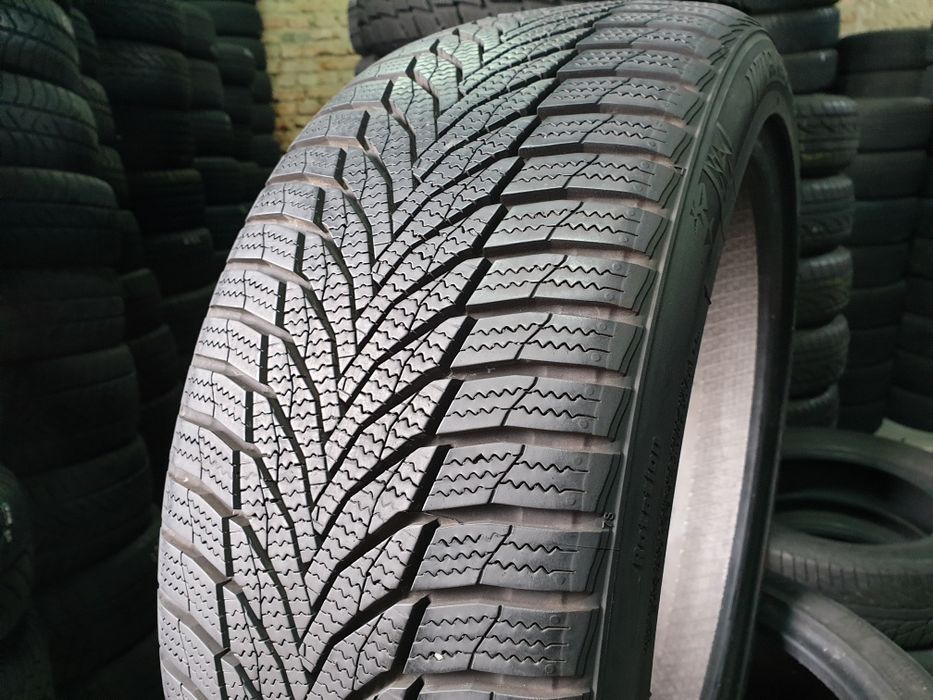 Зимові шини NEXEN 205/45 R17 резина Р17