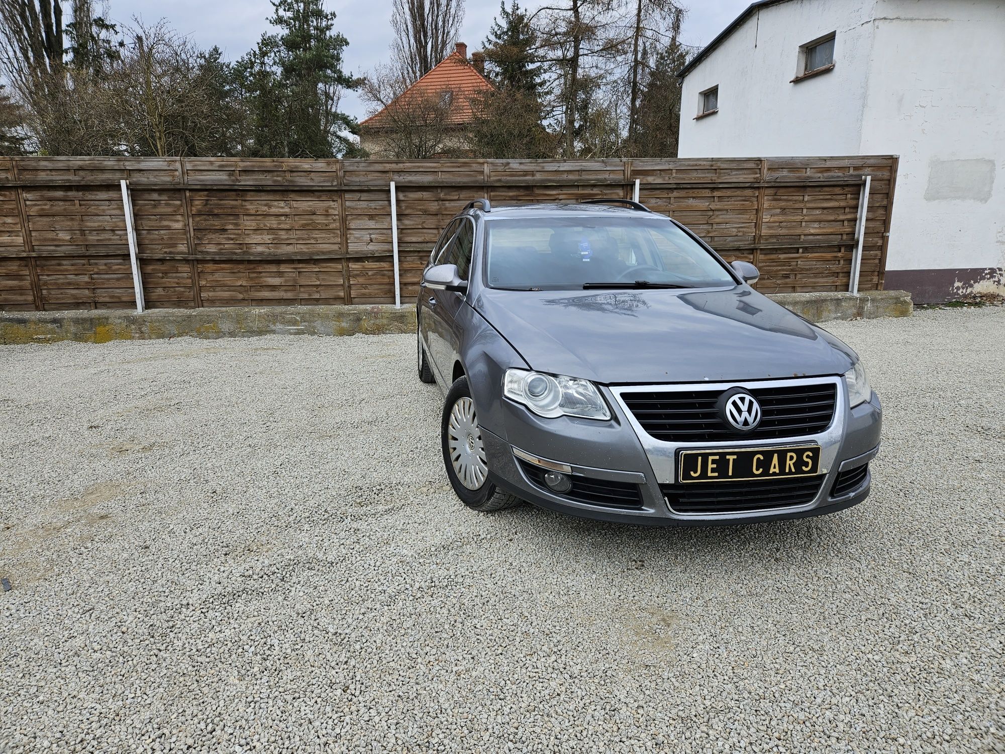 Volkswagen Passat b6 1.9tdi/105km/Zadbany/Zamiana/Polecam!