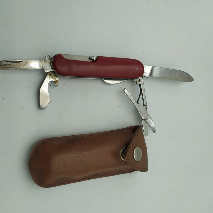 Scyzoryk Gerlach prl