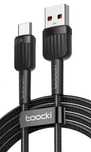 Kabel Toocki 100w 7A 2m. USB C - USB A