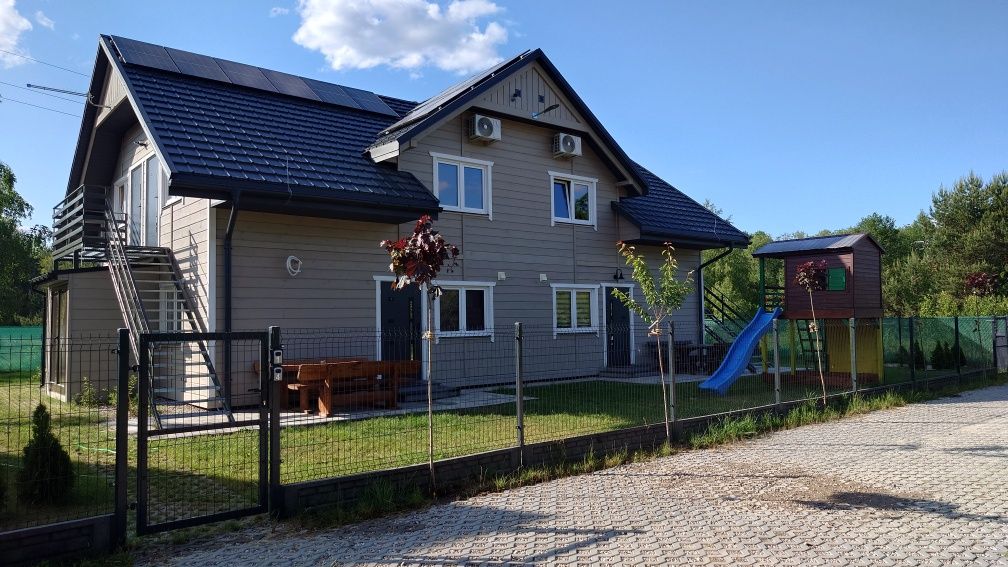 Apartamenty, domek,  pokoje, noclegi Okuninka