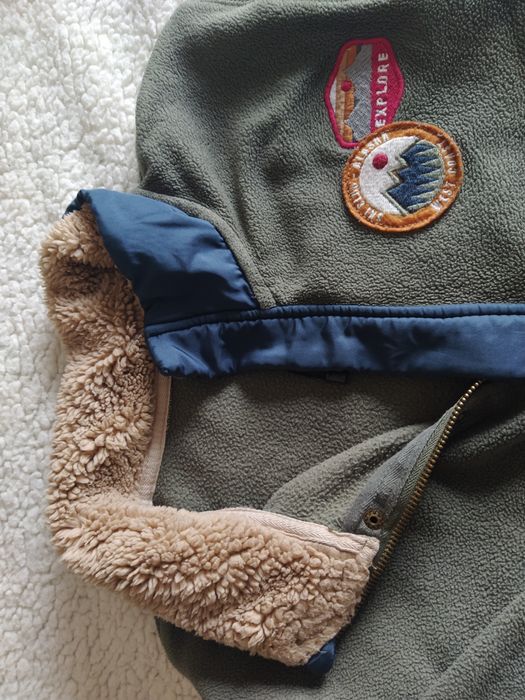 Sweat Polar Lanidor 10 + 12