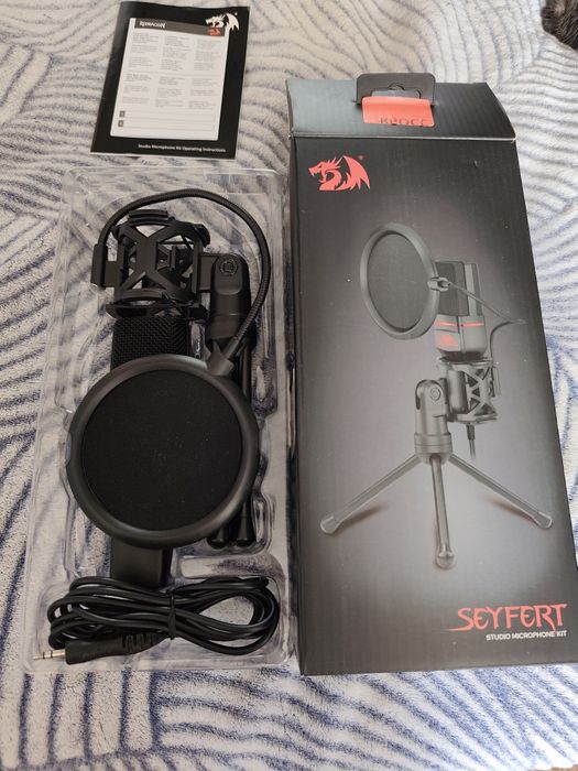 Продам микрофон  Redragon