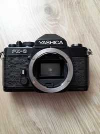 Yashica FX-3 aparat