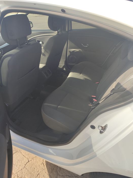 Рено  Флюїнс дизель