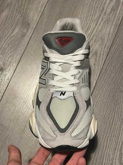 "Buty koszykówki "New_Balance_9060_Rain_Cloud_Grey R.44