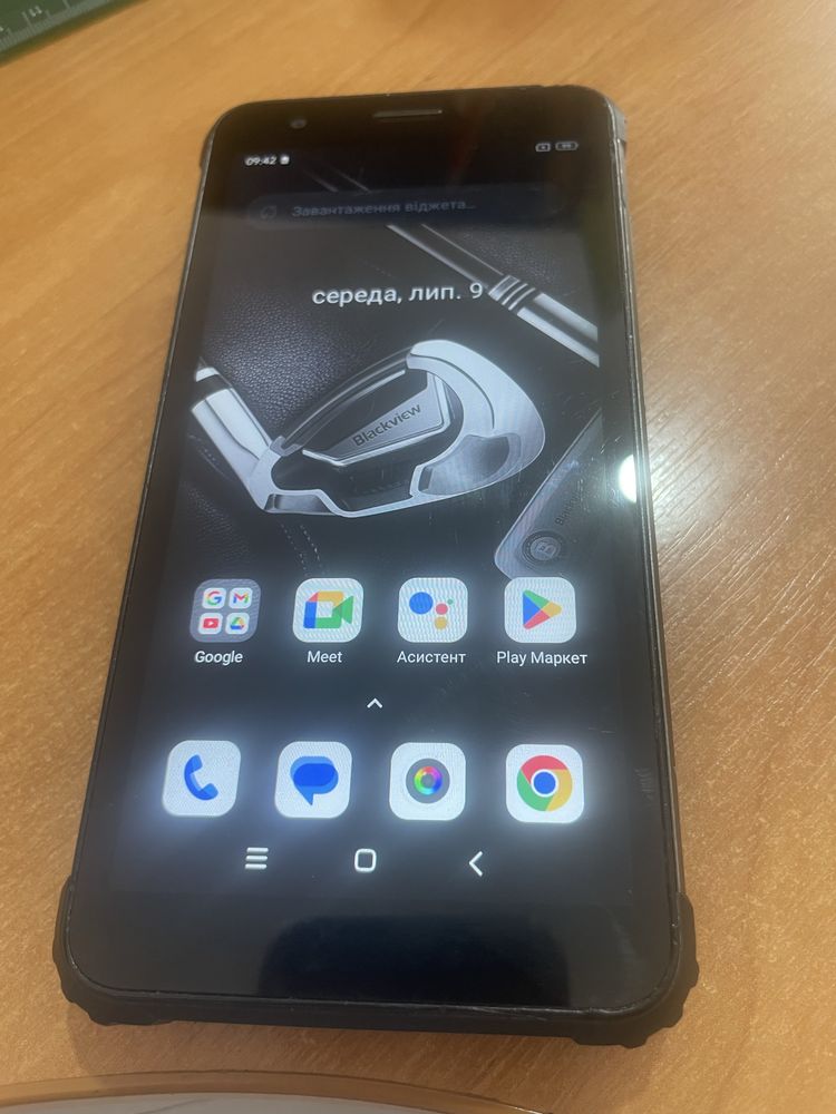 Blackview bv6600 pro