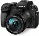 Фотоаппарат Panasonic Lumix DMC-G7 Kit 14-42mm Black (DMC-G7KEE-K)