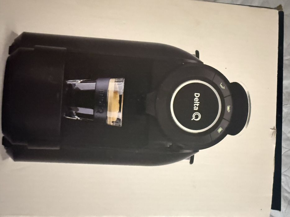Maquina de cafe nova QOOL