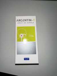 Nowy nieoteierany spray do gardla  Argentin-T