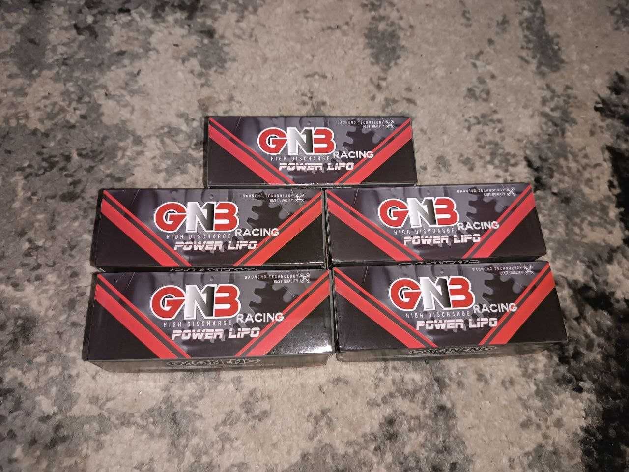 Gaoneng GNB 2S 720mah Lipo НОВІ
