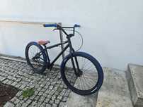 Rower BMX street 26" Detroit dirt mtb