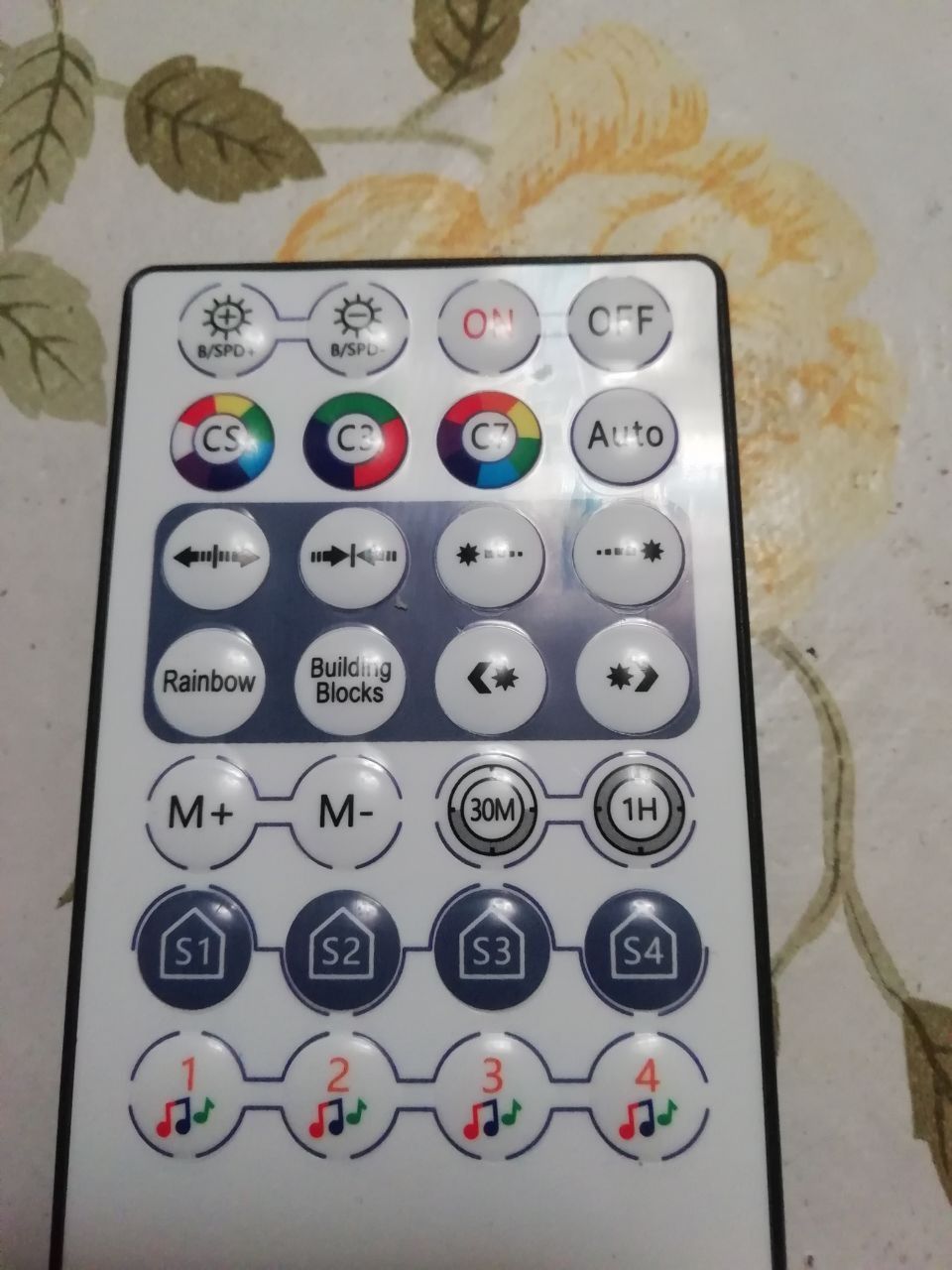 Контроллер з ПУЛЬТОМ  Dream Color 

Призначений для дистанційного керу