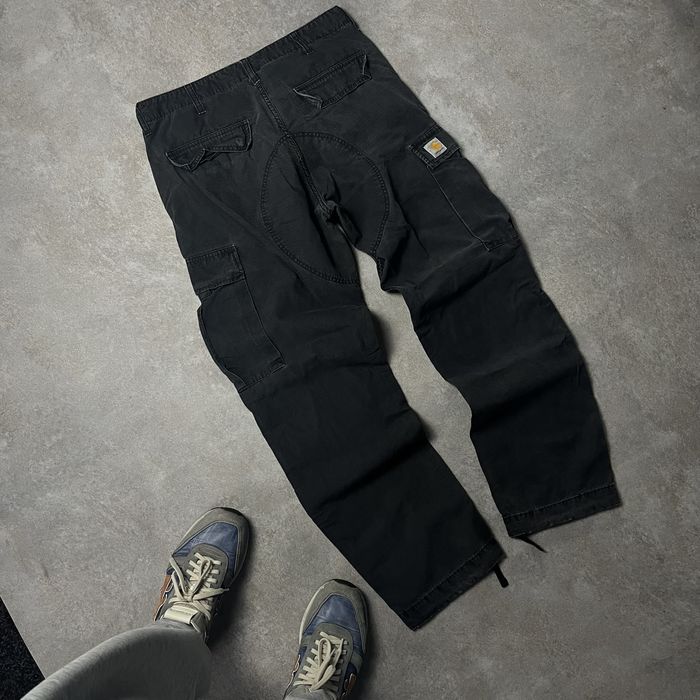 Чорні Штани carhartt