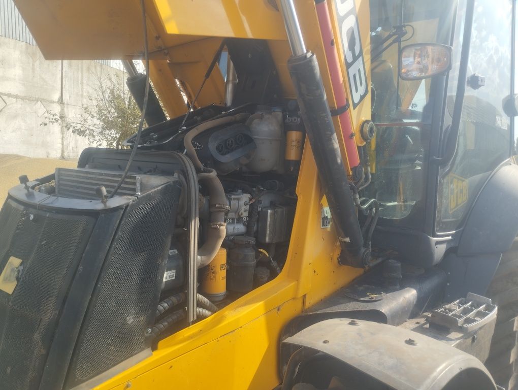 Продається JCB 3CX 2014 року