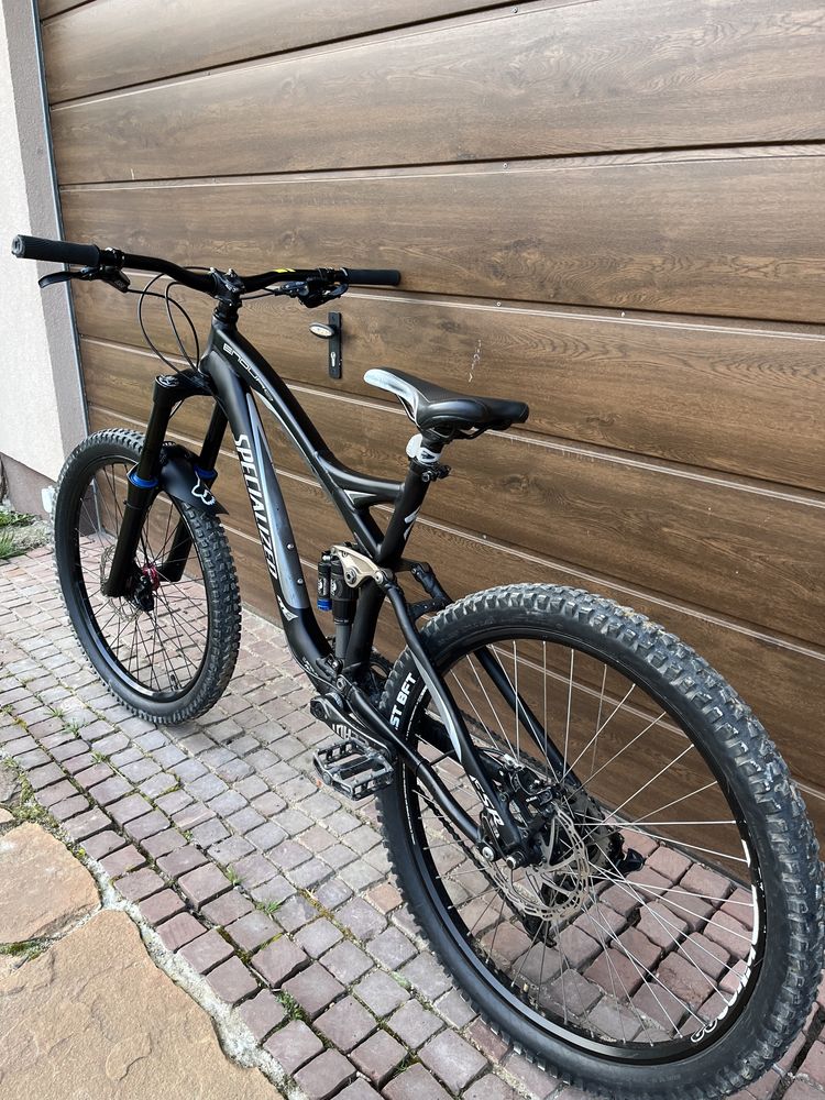 Rower Specialized enduro Pro Si+Marzocchi 66 Rc2x (Dh, Fr)
