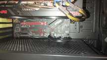Płyta główna msi b450 gaming plus uszkodzony Socket
