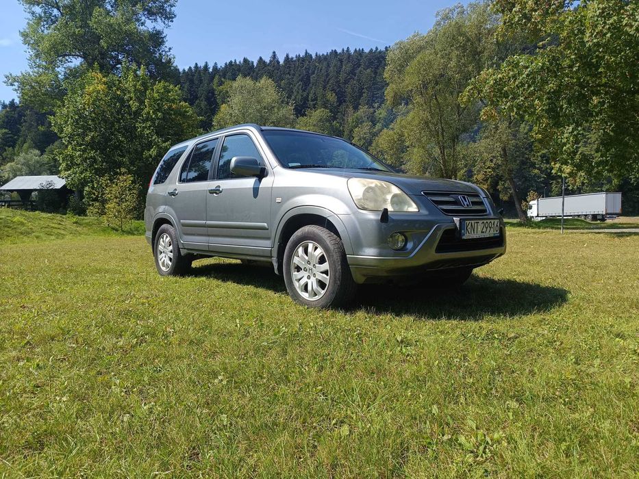 Honda CRV 2006r 2.2D