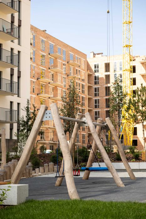 Продаж (Єоселя) квартири 1-кімната 37 м2 м. Львів-Пустомити