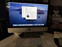 Apple Imac 21,5” Late 2012 4 rdzenie i5 2,9 Ghz 8gb Ram 1Tb