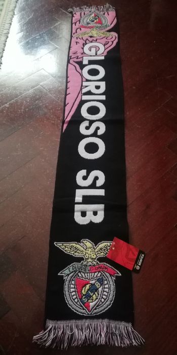 Cachecol do Benfica Novo